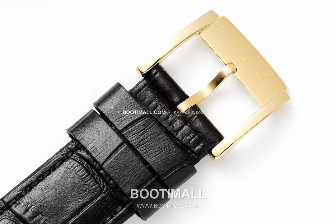 불가리 불가리 로마 스틸 아이보리다이얼 스몰세컨즈 오토매틱 Bvlgari Bulgari Roma Steel Ivory Dial Small Seconds Automatic 41mm 9