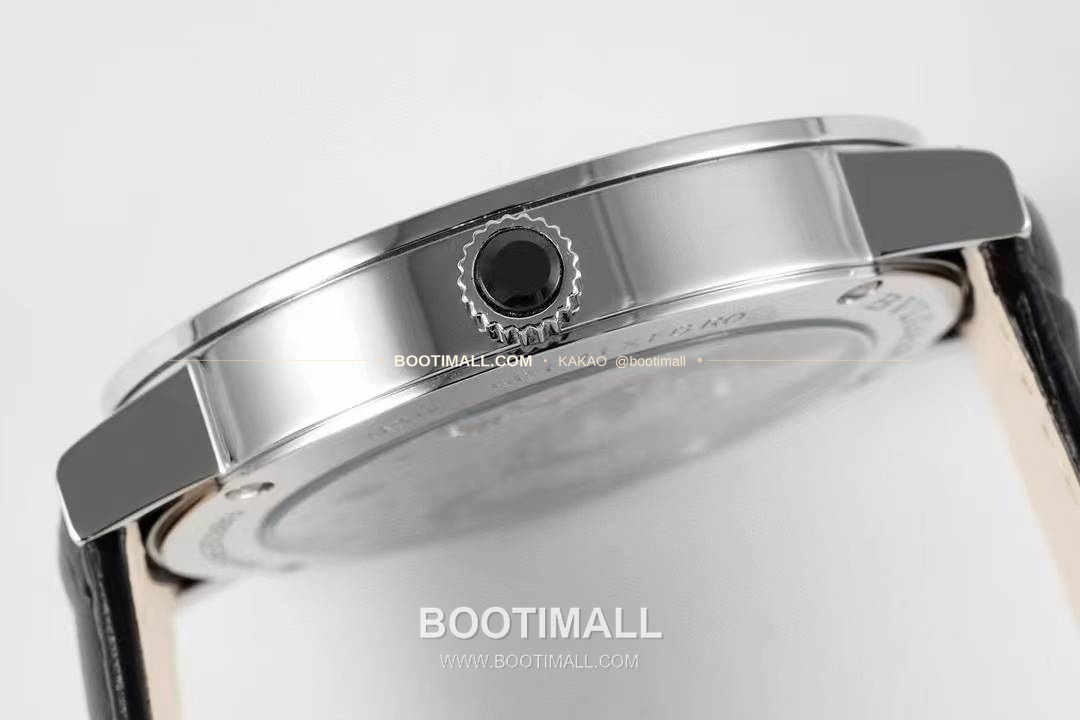 불가리 불가리 로마 스틸 아이보리다이얼 스몰세컨즈 오토매틱 Bvlgari Bulgari Roma Steel Ivory Dial Small Seconds Automatic 41mm 7