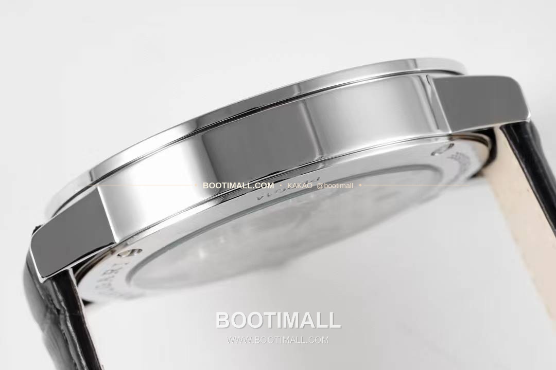 불가리 불가리 로마 스틸 아이보리다이얼 스몰세컨즈 오토매틱 Bvlgari Bulgari Roma Steel Ivory Dial Small Seconds Automatic 41mm 8