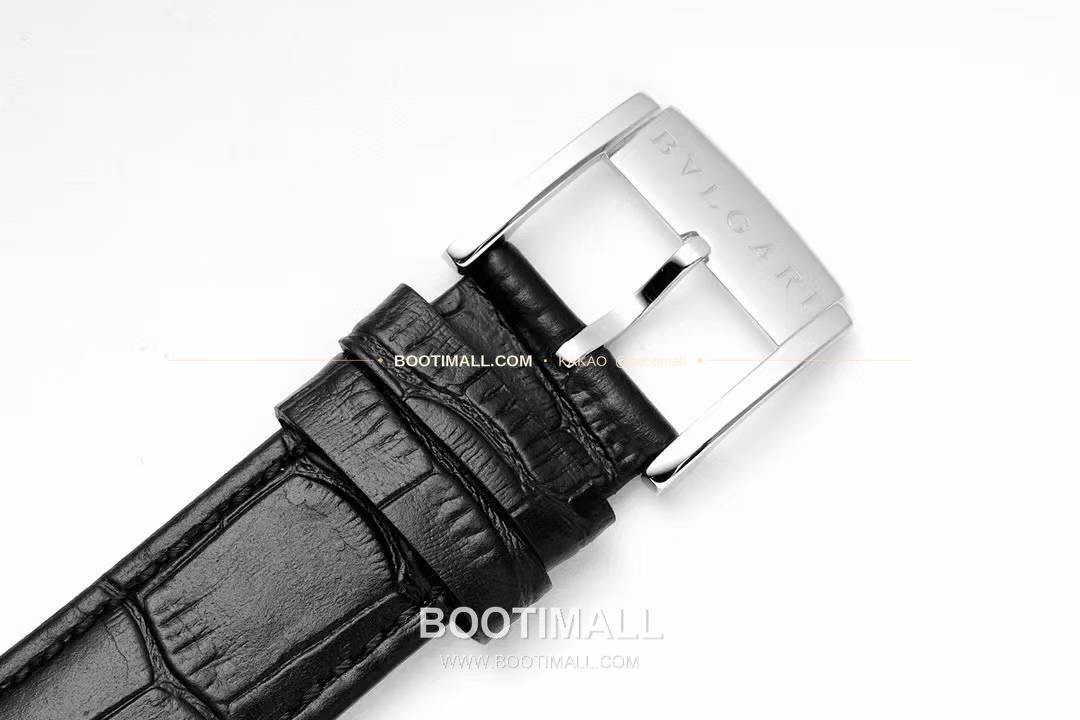 불가리 불가리 로마 스틸 아이보리다이얼 스몰세컨즈 오토매틱 Bvlgari Bulgari Roma Steel Ivory Dial Small Seconds Automatic 41mm 10