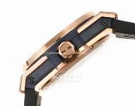 위블로 빅뱅 스틸 레인보우베젤 다이아세팅 오토매틱 Hublot Big Bang Steel Rainbow Bezel Diamond Set Automatic 39mm 6