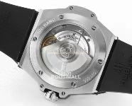 위블로 빅뱅 스틸 레인보우베젤 다이아세팅 오토매틱 Hublot Big Bang Steel Rainbow Bezel Diamond Set Automatic 39mm 8