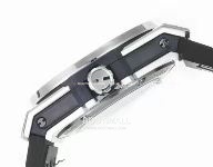 위블로 빅뱅 스틸 레인보우베젤 다이아세팅 오토매틱 Hublot Big Bang Steel Rainbow Bezel Diamond Set Automatic 39mm 6