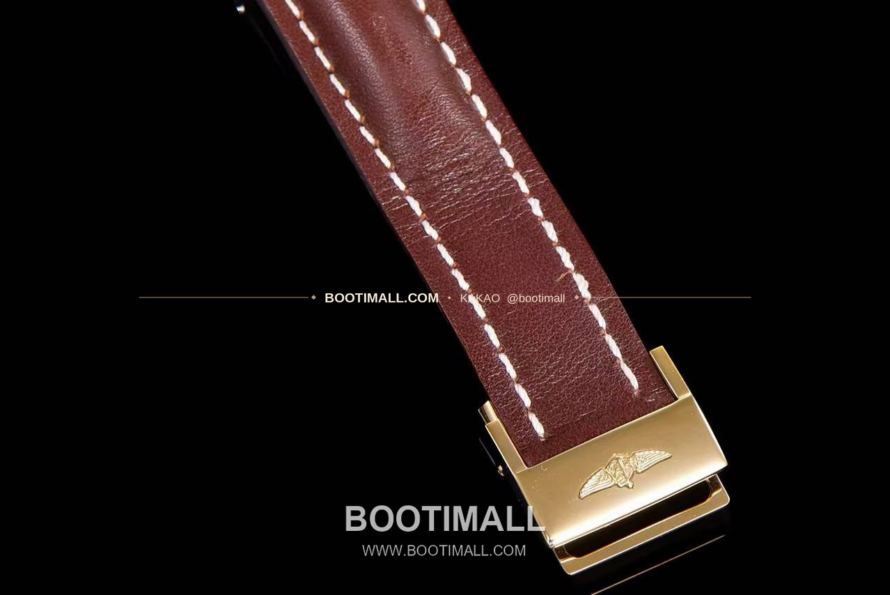 브라이틀링 크로노맷 스틸 블루다이얼 크로노그래프 오토매틱 Breitling Chronomat Steel Blue Dial Chronograph Automatic 44mm 8