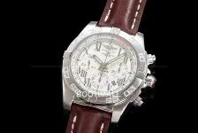 브라이틀링 크로노맷 스틸 블랙다이얼 크로노그래프 오토매틱 Breitling Chronomat Steel Black Dial Chronograph Automatic 44mm 3