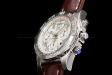 브라이틀링 크로노맷 스틸 블랙다이얼 크로노그래프 오토매틱 Breitling Chronomat Steel Black Dial Chronograph Automatic 44mm 6