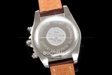 브라이틀링 크로노맷 스틸 블랙다이얼 크로노그래프 오토매틱 Breitling Chronomat Steel Black Dial Chronograph Automatic 44mm 7