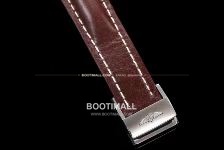 브라이틀링 크로노맷 스틸 블랙다이얼 크로노그래프 오토매틱 Breitling Chronomat Steel Black Dial Chronograph Automatic 44mm 8