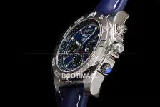 브라이틀링 크로노맷 스틸 블랙다이얼 크로노그래프 오토매틱 Breitling Chronomat Steel Black Dial Chronograph Automatic 44mm 6