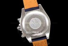 브라이틀링 크로노맷 스틸 블랙다이얼 크로노그래프 오토매틱 Breitling Chronomat Steel Black Dial Chronograph Automatic 44mm 7