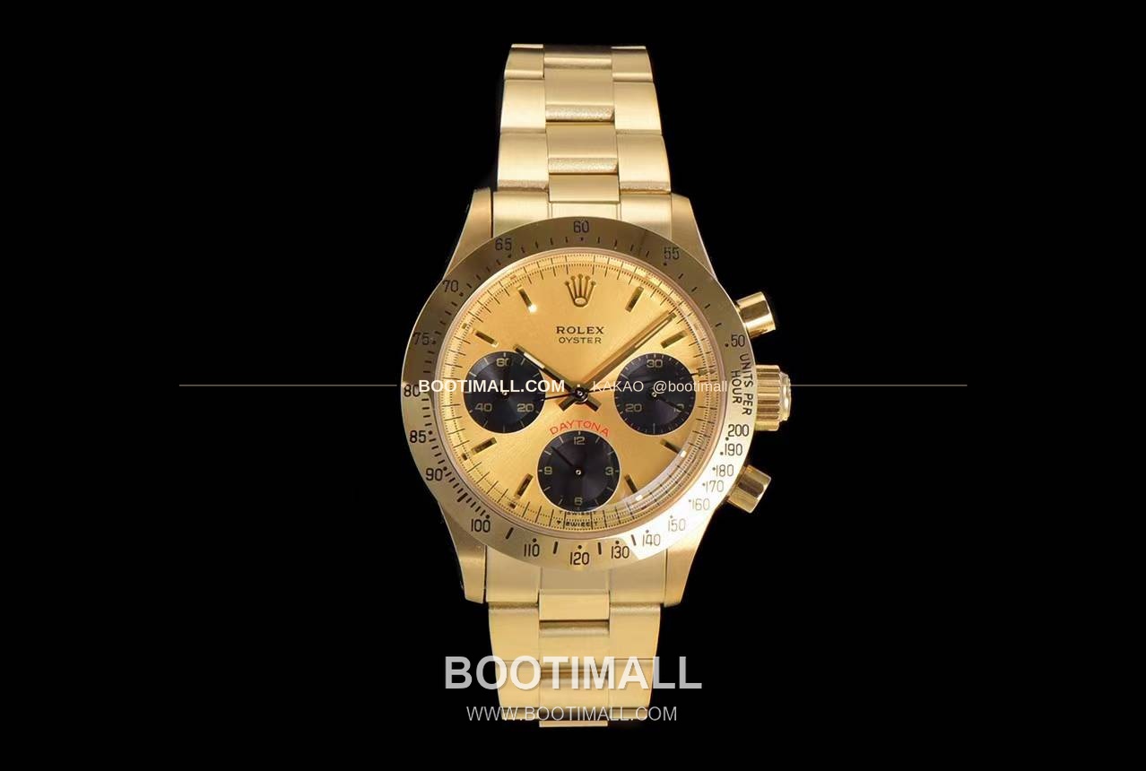 롤렉스 빈티지 크로노그래프 스틸 화이트다이얼 수동 Rolex Vintage Chronograph Steel White Dial Manual 37.5mm 1