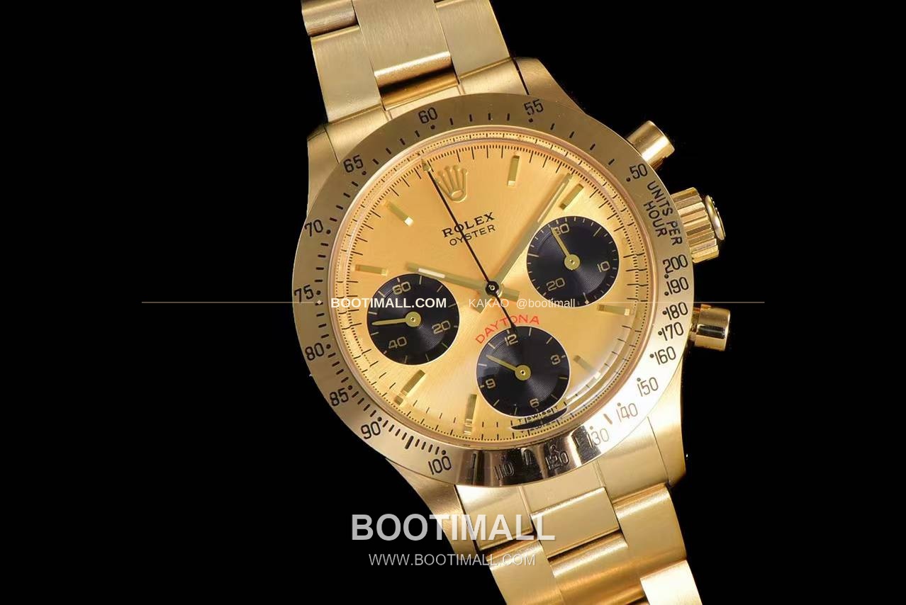 롤렉스 빈티지 크로노그래프 스틸 화이트다이얼 수동 Rolex Vintage Chronograph Steel White Dial Manual 37.5mm 2