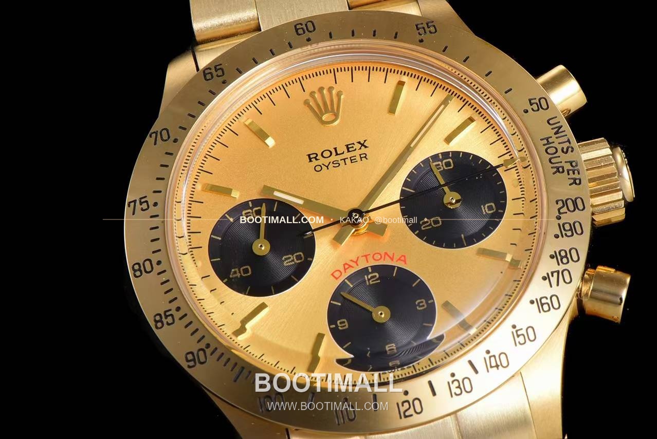 롤렉스 빈티지 크로노그래프 스틸 화이트다이얼 수동 Rolex Vintage Chronograph Steel White Dial Manual 37.5mm 5
