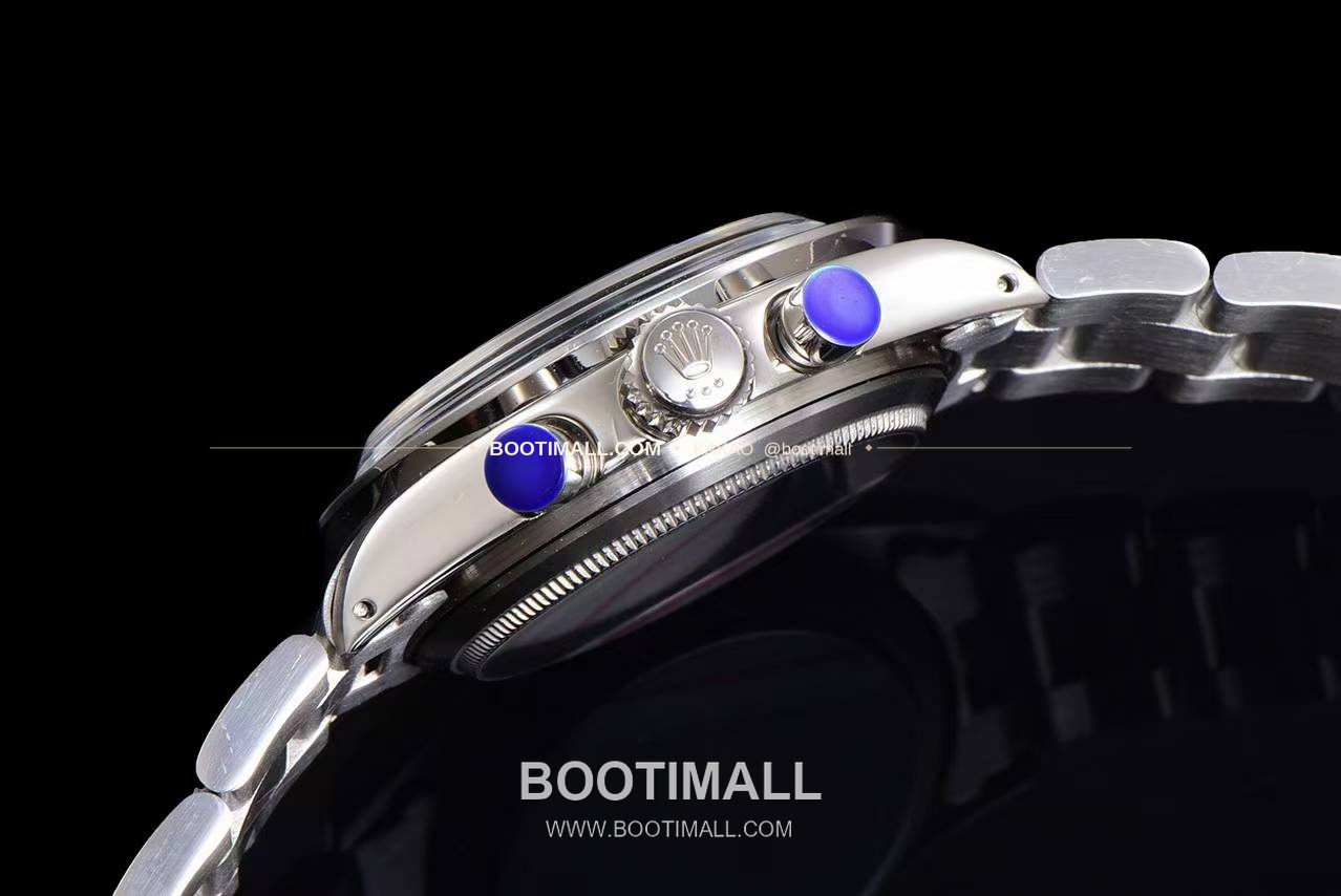 롤렉스 빈티지 크로노그래프 스틸 화이트다이얼 수동 Rolex Vintage Chronograph Steel White Dial Manual 37.5mm 6