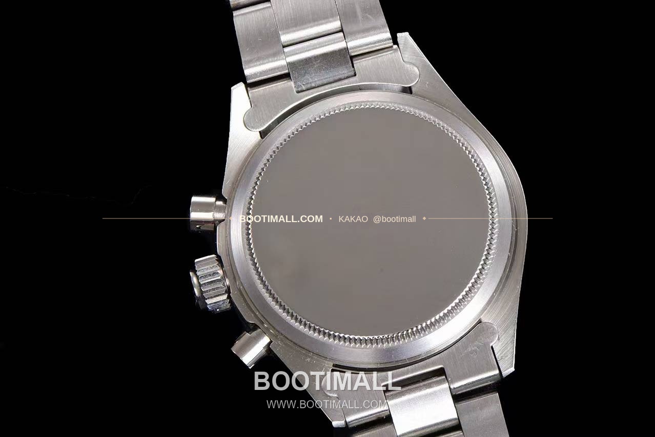 롤렉스 빈티지 크로노그래프 스틸 화이트다이얼 수동 Rolex Vintage Chronograph Steel White Dial Manual 37.5mm 6