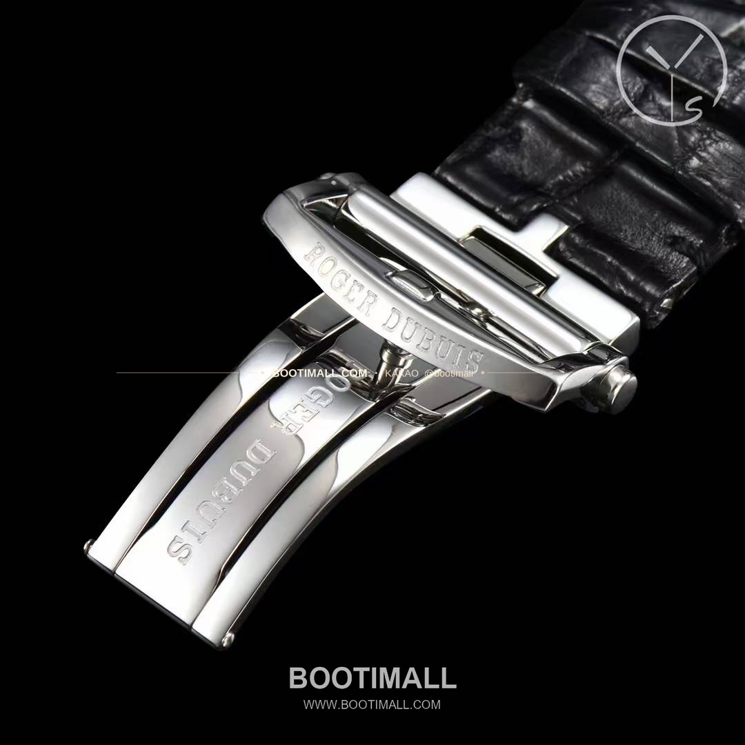 로저드뷔 엑스칼리버 스켈레톤 더블투르비옹 수동 Roger Dubuis Excalibur Skeleton Double Tourbillon Manual 45mm 8