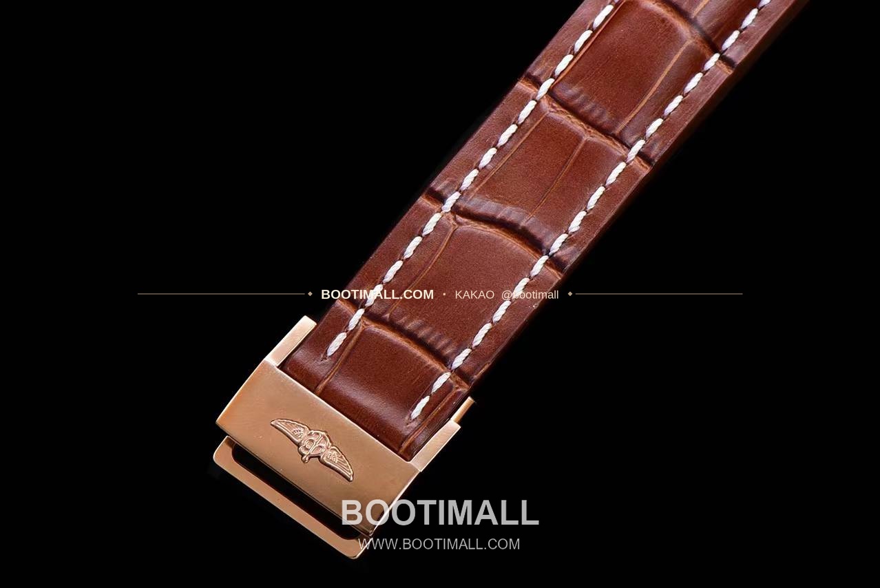 브라이틀링 내비타이머 1 스틸 블랙다이얼 크로노그래프 오토매틱 Breitling Navitimer 1 Steel Black Dial Chronograph Automatic 41mm 8