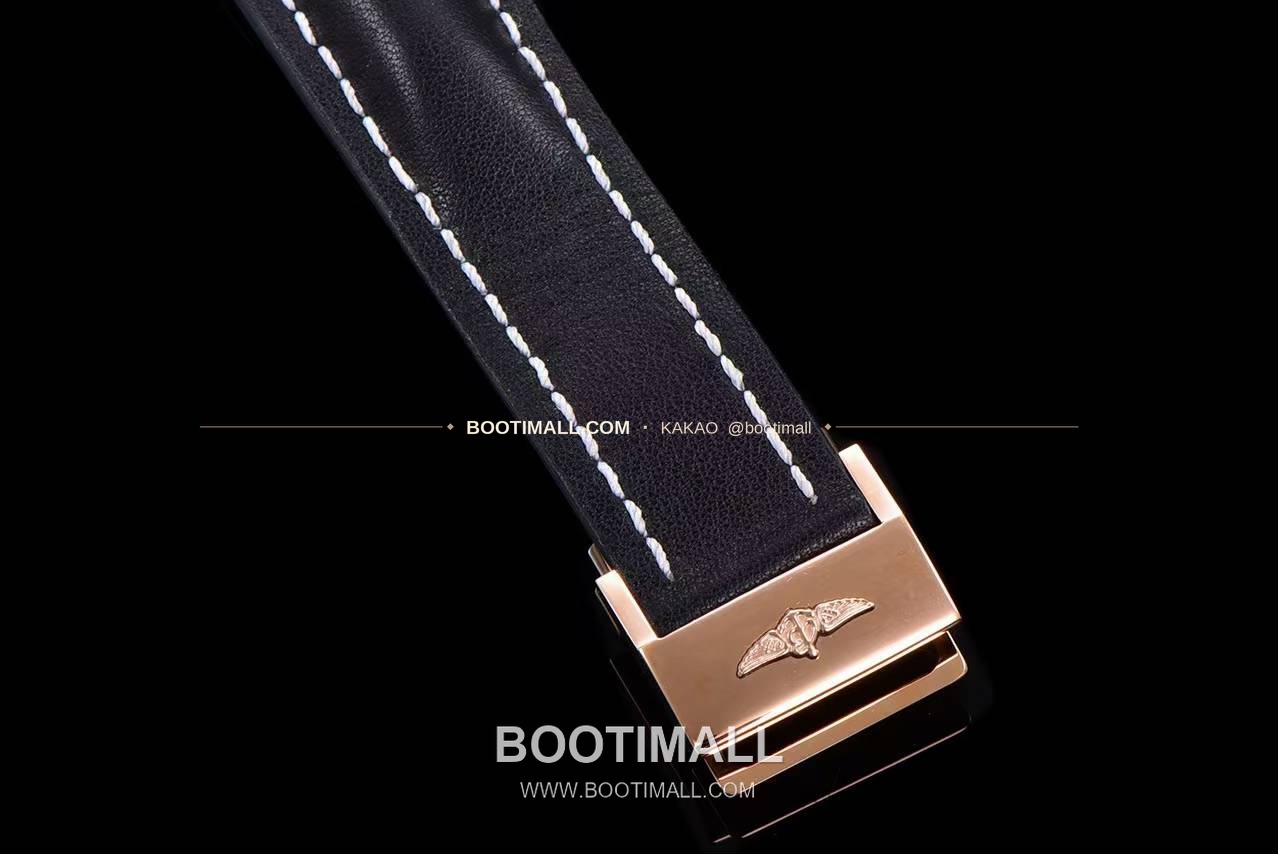 브라이틀링 내비타이머 1 스틸 블랙다이얼 크로노그래프 오토매틱 Breitling Navitimer 1 Steel Black Dial Chronograph Automatic 41mm 8