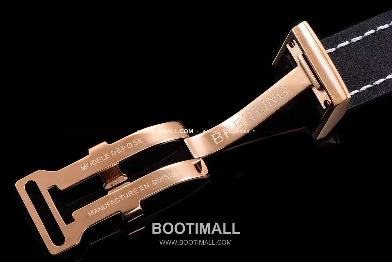 브라이틀링 내비타이머 1 스틸 블랙다이얼 크로노그래프 오토매틱 Breitling Navitimer 1 Steel Black Dial Chronograph Automatic 41mm 9