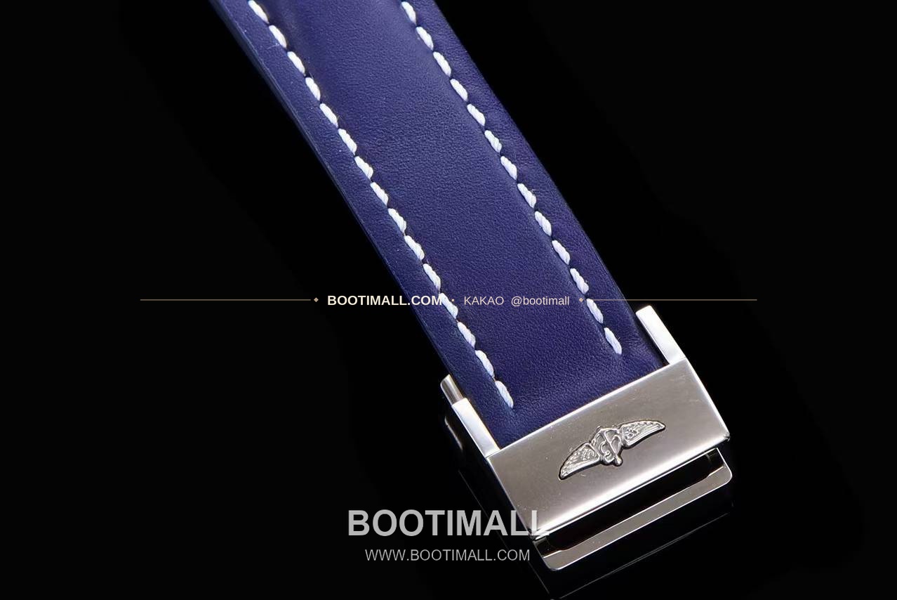 브라이틀링 내비타이머 1 스틸 블랙다이얼 크로노그래프 오토매틱 Breitling Navitimer 1 Steel Black Dial Chronograph Automatic 41mm 8