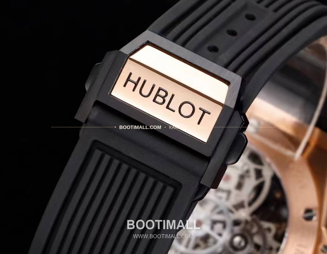 위블로 빅뱅 유니코 스켈레톤 투르비옹 수동 Hublot Big Bang Unico Skeleton Tourbillon Manual 45mm 9