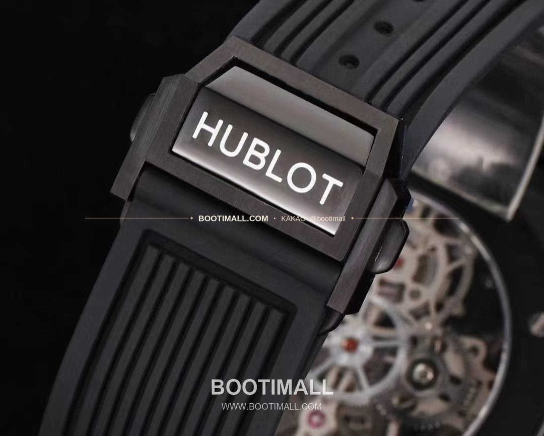 위블로 빅뱅 유니코 스켈레톤 투르비옹 수동 Hublot Big Bang Unico Skeleton Tourbillon Manual 45mm 9