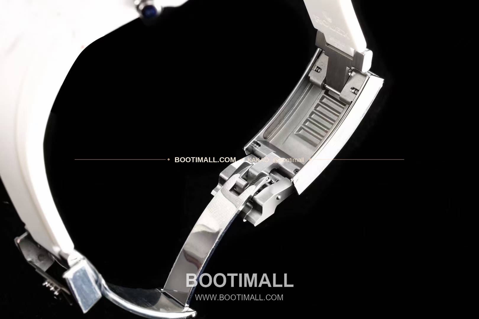 롤렉스 데이토나 세라믹 스틸 블랙다이얼 크로노그래프 오토매틱 Rolex Daytona Ceramic Steel Black Dial Chronograph Automatic 40mm 8