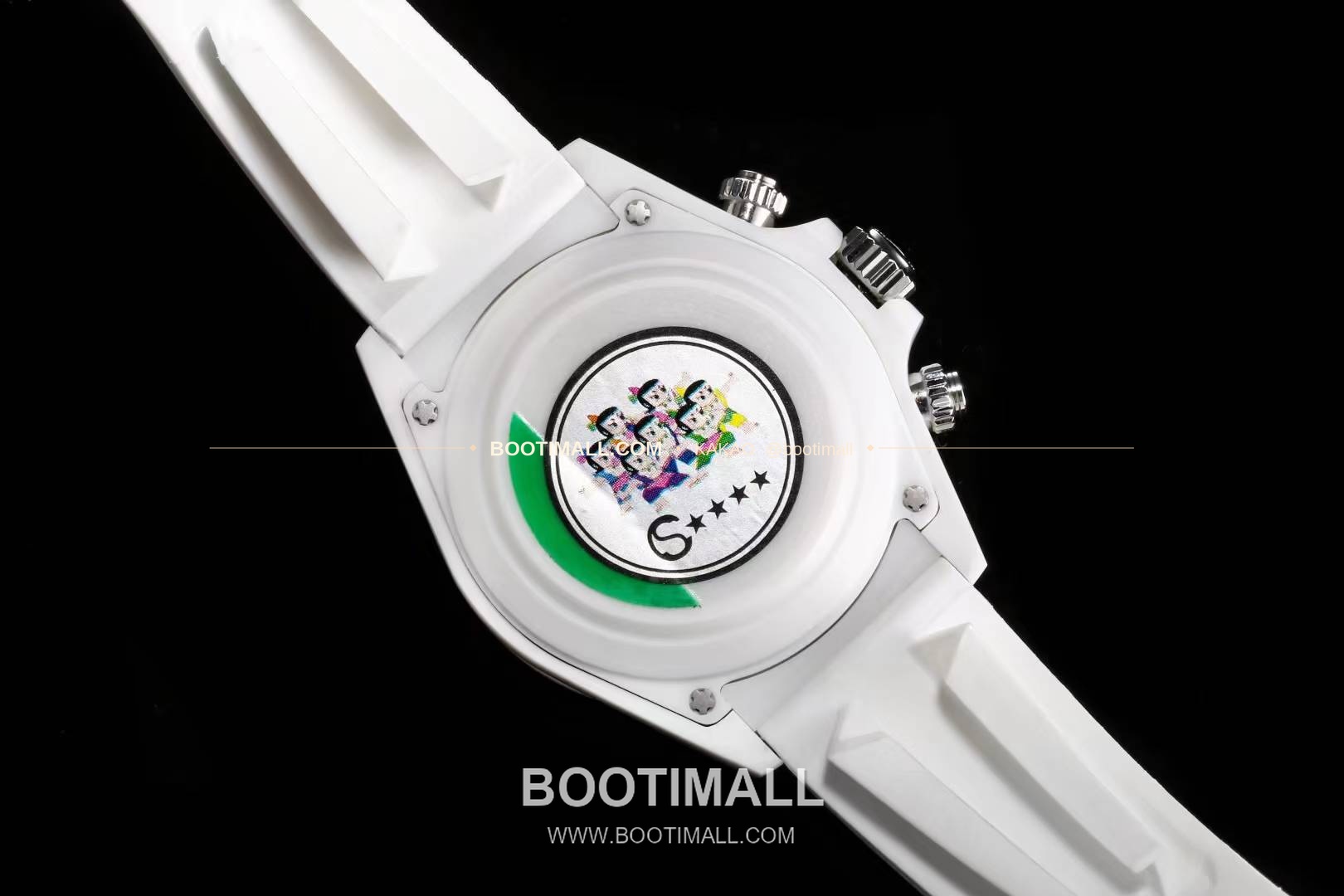 롤렉스 데이토나 세라믹 스틸 블랙다이얼 크로노그래프 오토매틱 Rolex Daytona Ceramic Steel Black Dial Chronograph Automatic 40mm 9