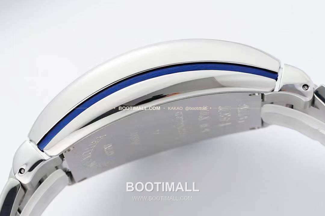 프랭크뮬러 뱅가드 요팅 스틸 블루다이얼 오토매틱 Franck Muller Vanguard Yachting Steel Blue Dial Automatic V45 44x54mm 7