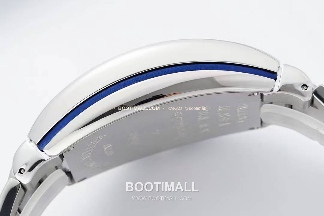 프랭크뮬러 뱅가드 요팅 스틸 블루다이얼 오토매틱 Franck Muller Vanguard Yachting Steel Blue Dial Automatic V45 44x54mm 8