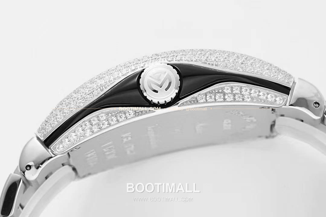 프랭크뮬러 뱅가드 요팅 스틸 블루다이얼 오토매틱 Franck Muller Vanguard Yachting Steel Blue Dial Automatic V45 44x54mm 6