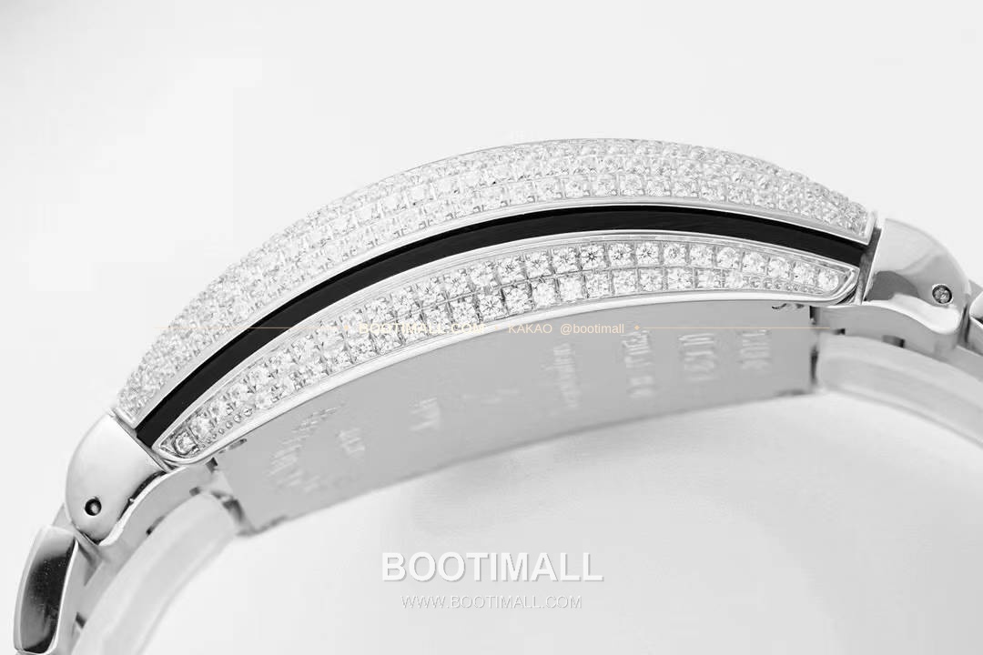 프랭크뮬러 뱅가드 요팅 스틸 블루다이얼 오토매틱 Franck Muller Vanguard Yachting Steel Blue Dial Automatic V45 44x54mm 8