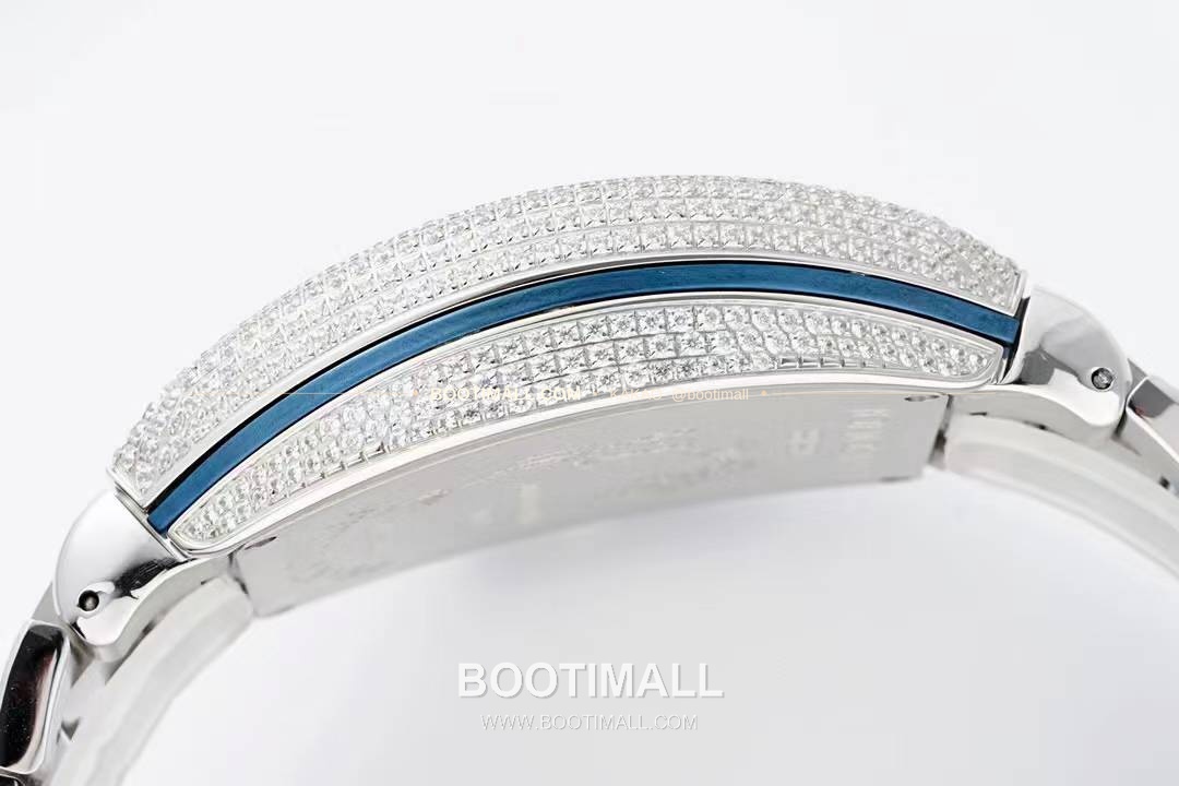 프랭크뮬러 뱅가드 요팅 스틸 블루다이얼 오토매틱 Franck Muller Vanguard Yachting Steel Blue Dial Automatic V45 44x54mm 7