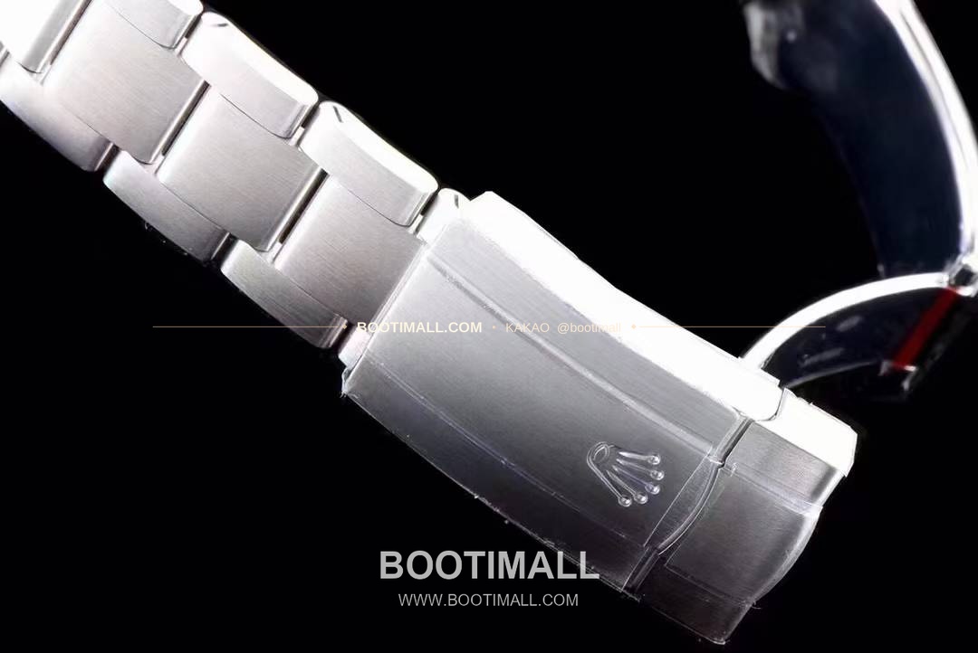 롤렉스 오이스터 퍼페추얼 904L스틸 블루다이얼 오토매틱 Rolex Oyster Perpetual 904L Steel Blue Dial Automatic 114300 39mm 8