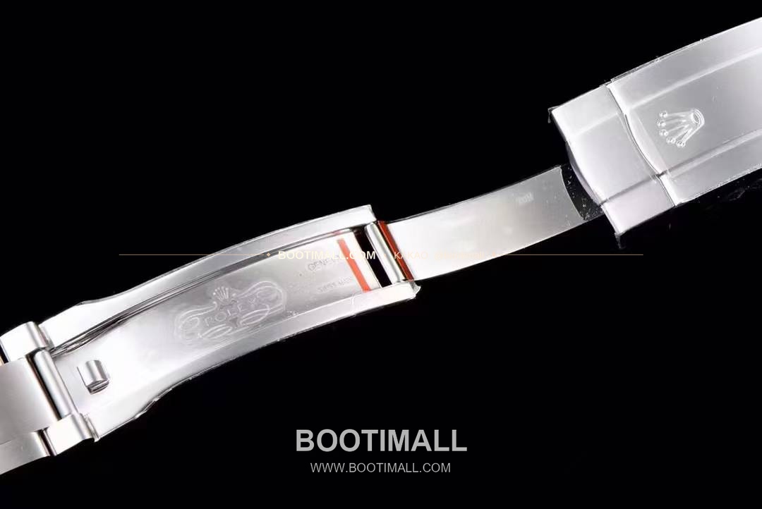 롤렉스 오이스터 퍼페추얼 904L스틸 블루다이얼 오토매틱 Rolex Oyster Perpetual 904L Steel Blue Dial Automatic 114300 39mm 9