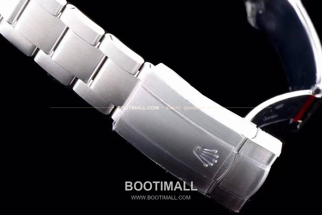 롤렉스 오이스터 퍼페추얼 904L스틸 블루다이얼 오토매틱 Rolex Oyster Perpetual 904L Steel Blue Dial Automatic 114300 39mm 9