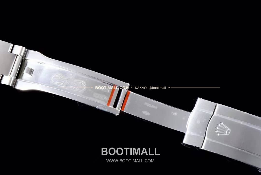 롤렉스 오이스터 퍼페추얼 904L스틸 블루다이얼 오토매틱 Rolex Oyster Perpetual 904L Steel Blue Dial Automatic 114300 39mm 9