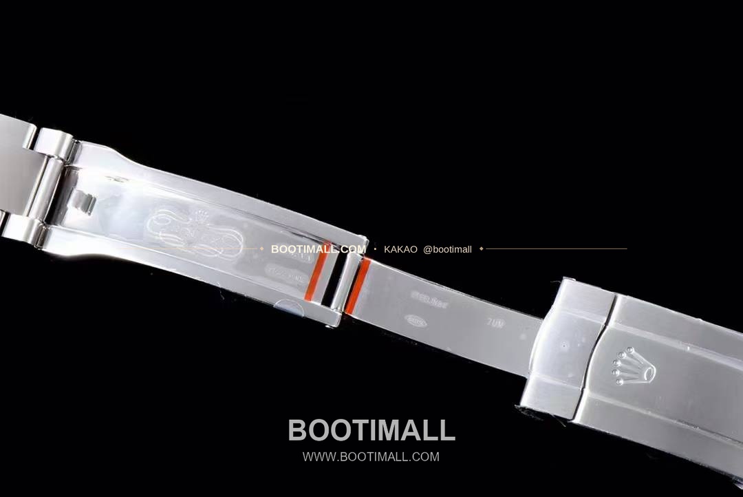 롤렉스 오이스터 퍼페추얼 904L스틸 블루다이얼 오토매틱 Rolex Oyster Perpetual 904L Steel Blue Dial Automatic 114300 39mm 10