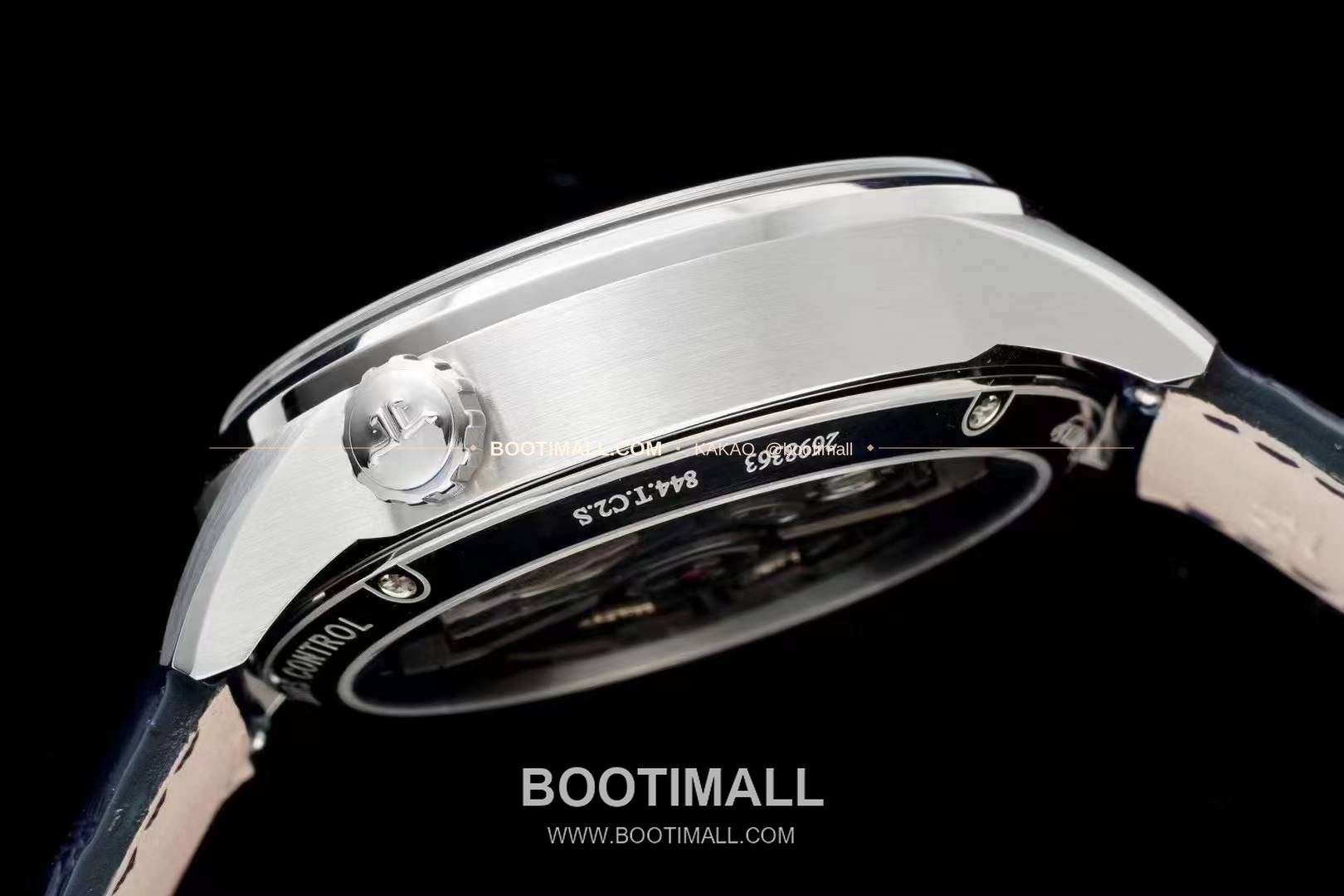 예거르쿨트르 폴라리스 월드타임 크로노그래프 스틸 블루블랙다이얼 오토매틱 Jaeger LeCoultre Polaris World Time Chronograph Steel Blue Black Dial Automatic 44mm 7