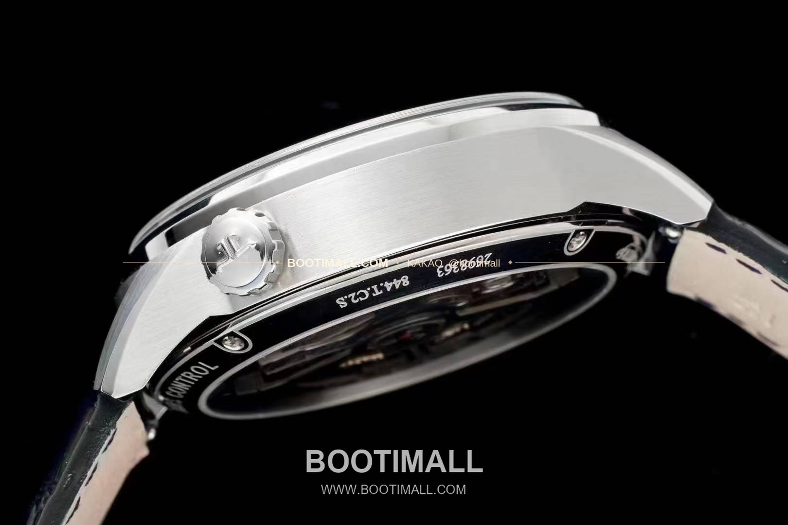 예거르쿨트르 폴라리스 월드타임 크로노그래프 스틸 블루블랙다이얼 오토매틱 Jaeger LeCoultre Polaris World Time Chronograph Steel Blue Black Dial Automatic 44mm 8