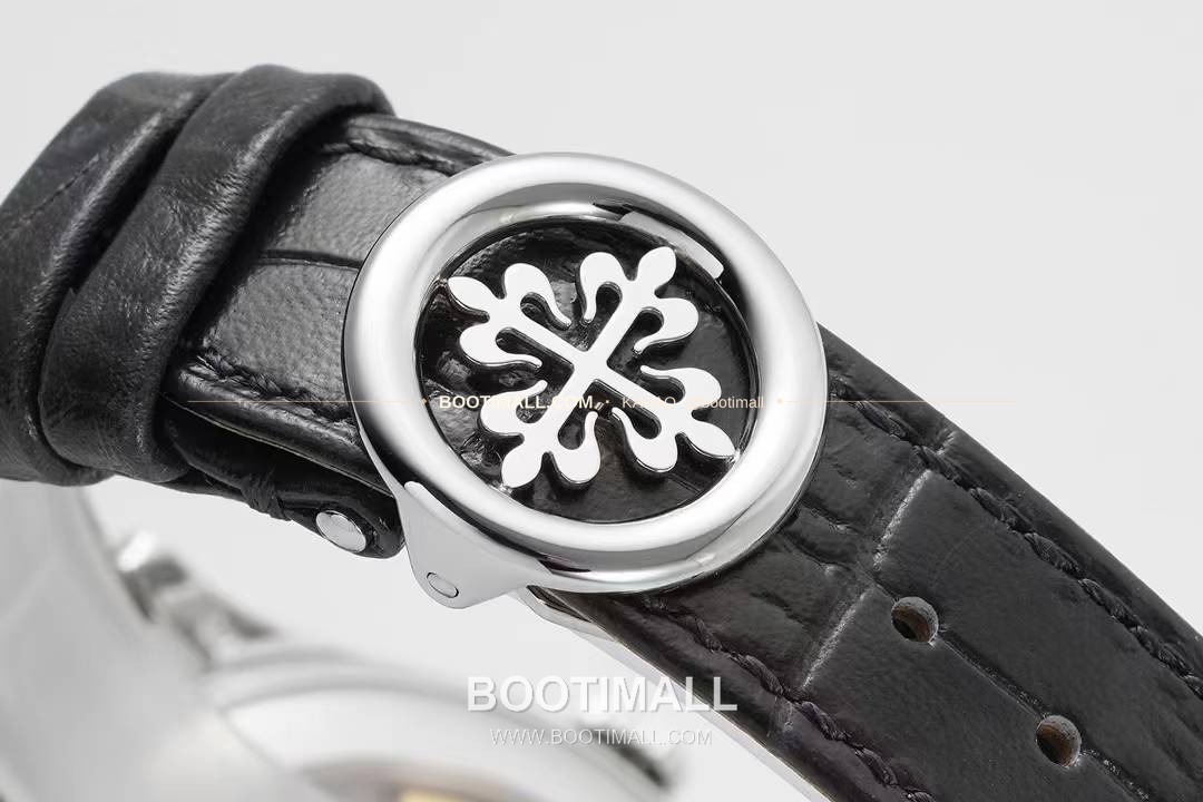 파텍필립 컴플리케이션 화이트골드 그레이다이얼 애뉴얼캘린더 오토매틱 Patek Philippe Complications White Gold Grey Dial Annual Calendar Automatic 5396 38mm 11