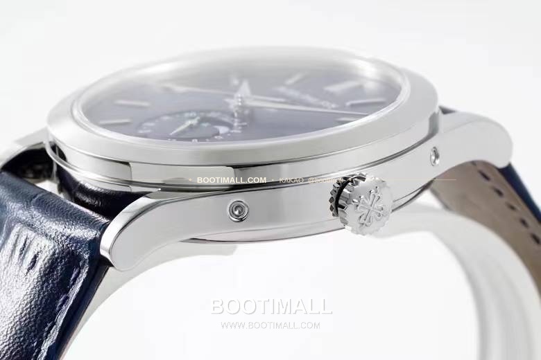 파텍필립 컴플리케이션 화이트골드 그레이다이얼 애뉴얼캘린더 오토매틱 Patek Philippe Complications White Gold Grey Dial Annual Calendar Automatic 5396 38mm 8