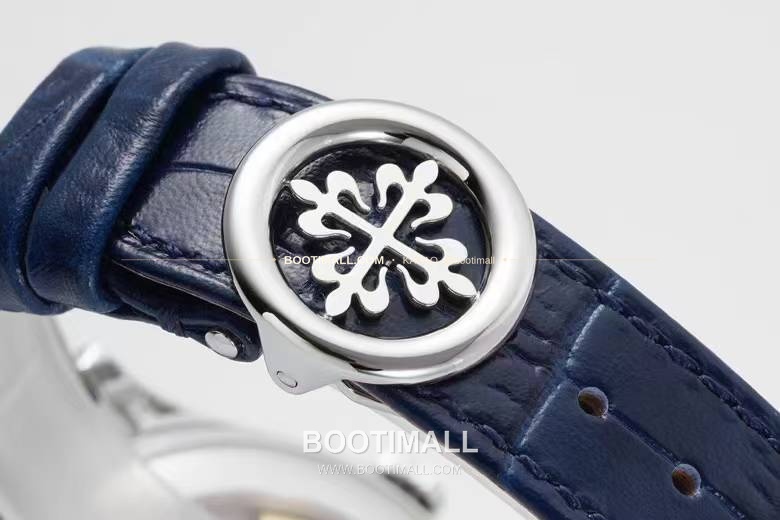 파텍필립 컴플리케이션 화이트골드 그레이다이얼 애뉴얼캘린더 오토매틱 Patek Philippe Complications White Gold Grey Dial Annual Calendar Automatic 5396 38mm 10