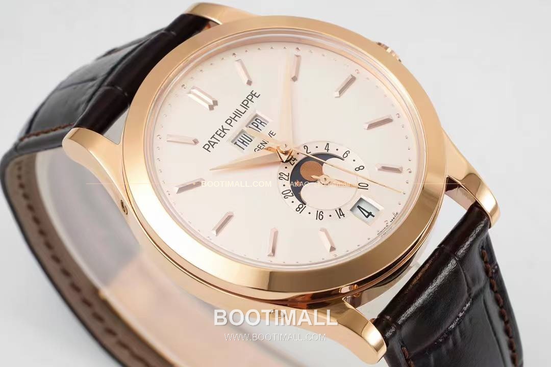 파텍필립 컴플리케이션 화이트골드 그레이다이얼 애뉴얼캘린더 오토매틱 Patek Philippe Complications White Gold Grey Dial Annual Calendar Automatic 5396 38mm 6