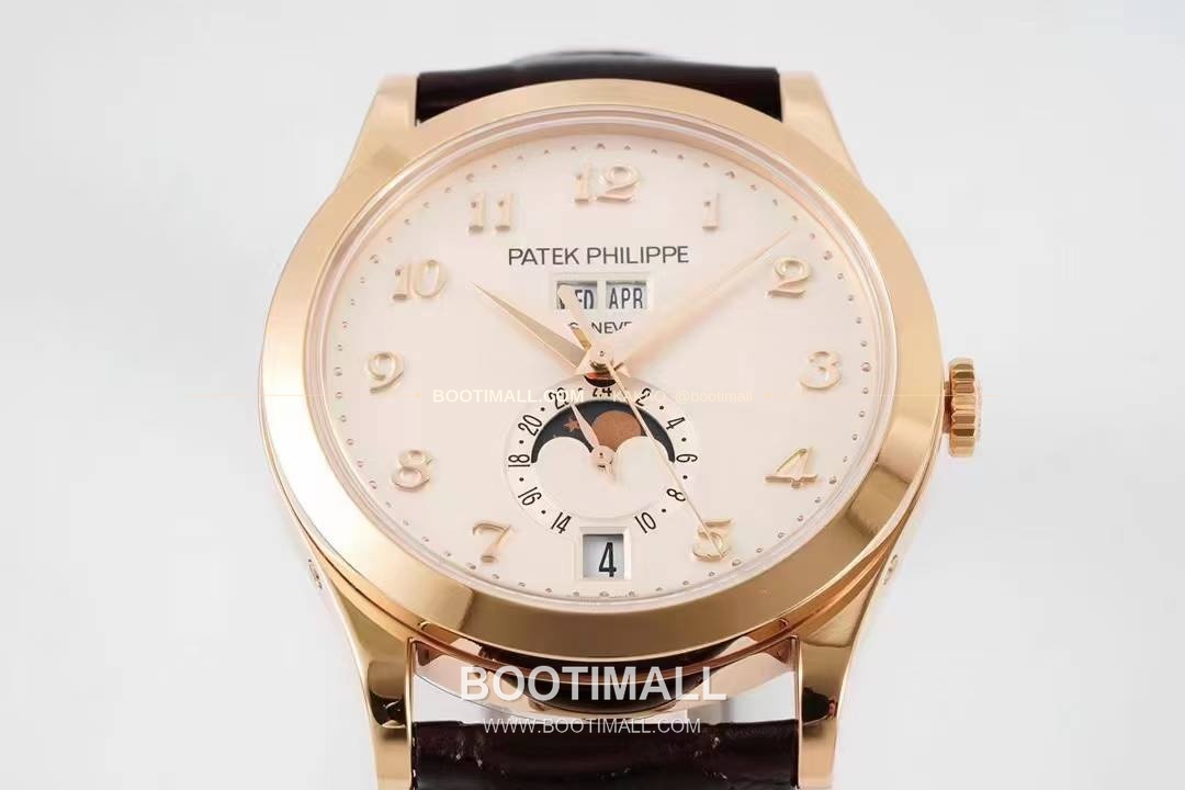 파텍필립 컴플리케이션 화이트골드 그레이다이얼 애뉴얼캘린더 오토매틱 Patek Philippe Complications White Gold Grey Dial Annual Calendar Automatic 5396 38mm 4