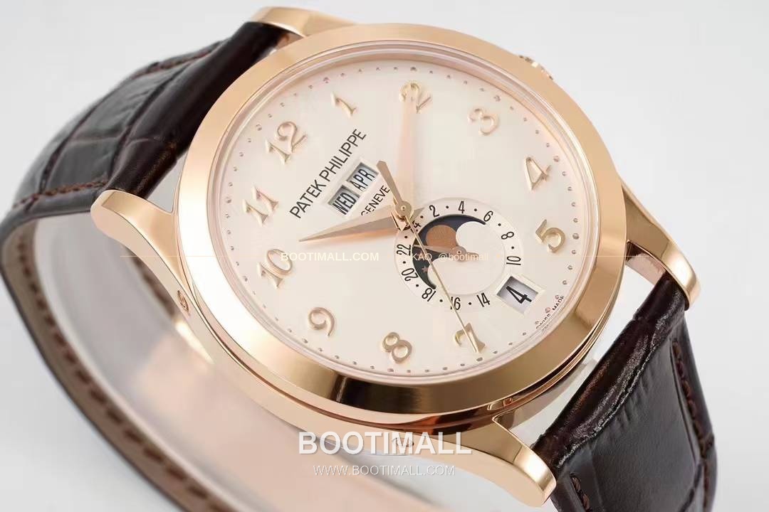 파텍필립 컴플리케이션 화이트골드 그레이다이얼 애뉴얼캘린더 오토매틱 Patek Philippe Complications White Gold Grey Dial Annual Calendar Automatic 5396 38mm 7
