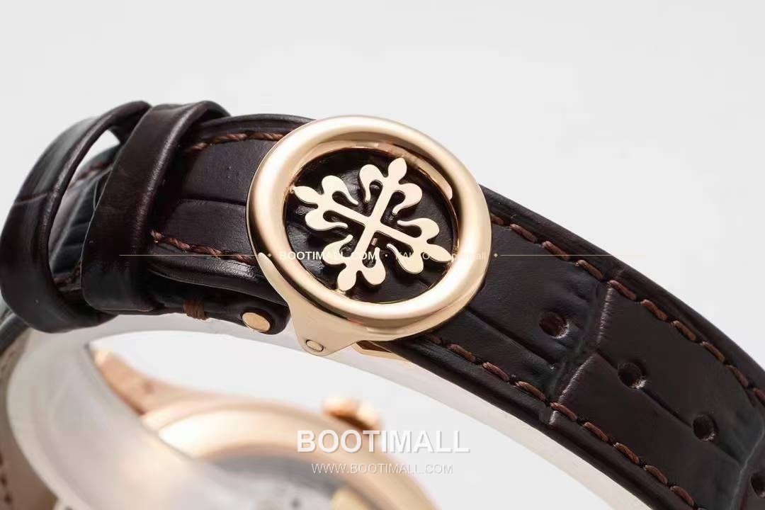 파텍필립 컴플리케이션 화이트골드 그레이다이얼 애뉴얼캘린더 오토매틱 Patek Philippe Complications White Gold Grey Dial Annual Calendar Automatic 5396 38mm 10