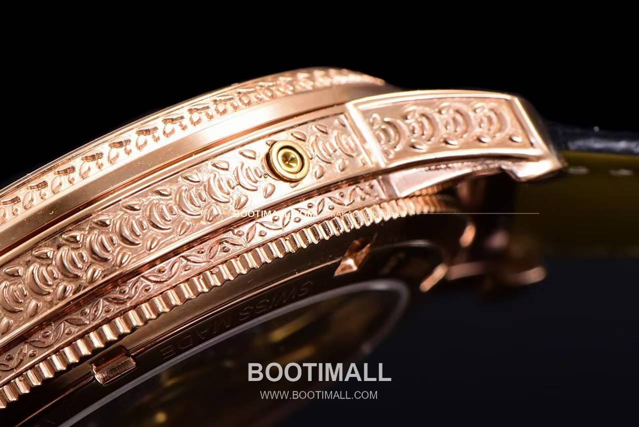 바쉐론콘스탄틴 패트리모니 스틸 블루스카이 투르비옹 파워리저브 오토매틱 Vacheron Constantin Patrimony Steel Blue Sky Tourbillon Power Reserve Automatic 42mm 17