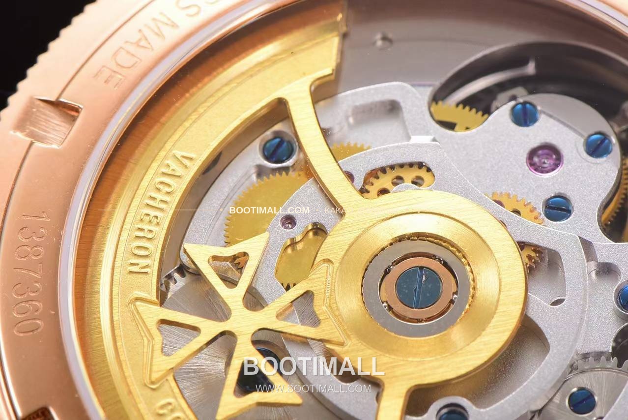 바쉐론콘스탄틴 패트리모니 스틸 블루스카이 투르비옹 파워리저브 오토매틱 Vacheron Constantin Patrimony Steel Blue Sky Tourbillon Power Reserve Automatic 42mm 19