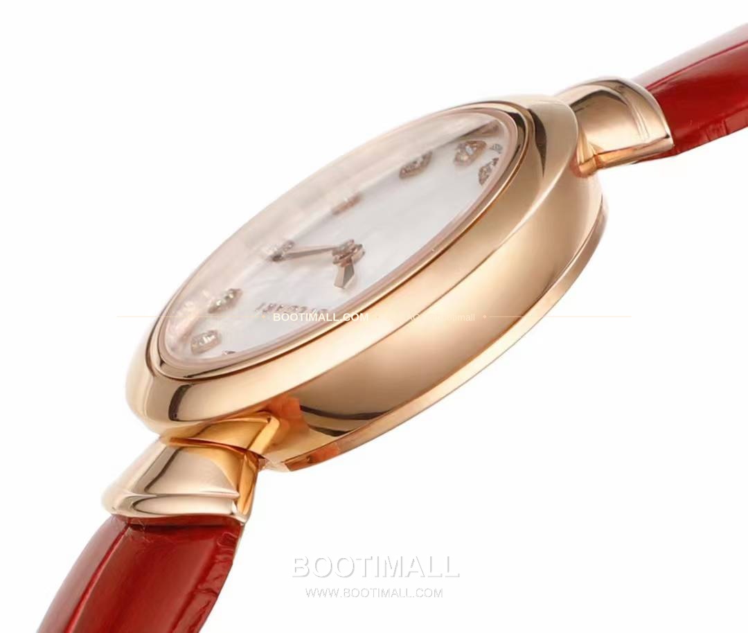 불가리 디바스 드림 다이아세팅 화이트다이얼 쿼츠 Bvlgari Divas Dream Diamond Set White Dial Quartz 6